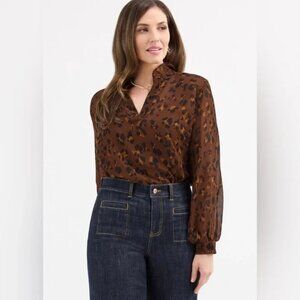 Cabi Obsess Blouse 4712